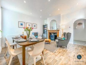 Sanderlings - holiday home close to beach